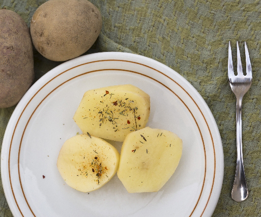 朝のご飯をじゃがいもにチェンジ！らくちんダイエットの3つのいいこと