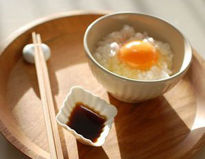 3分でできる！「ぽん酢卵かけごはん」～めんどくさがり屋さんの簡単あさごはん～