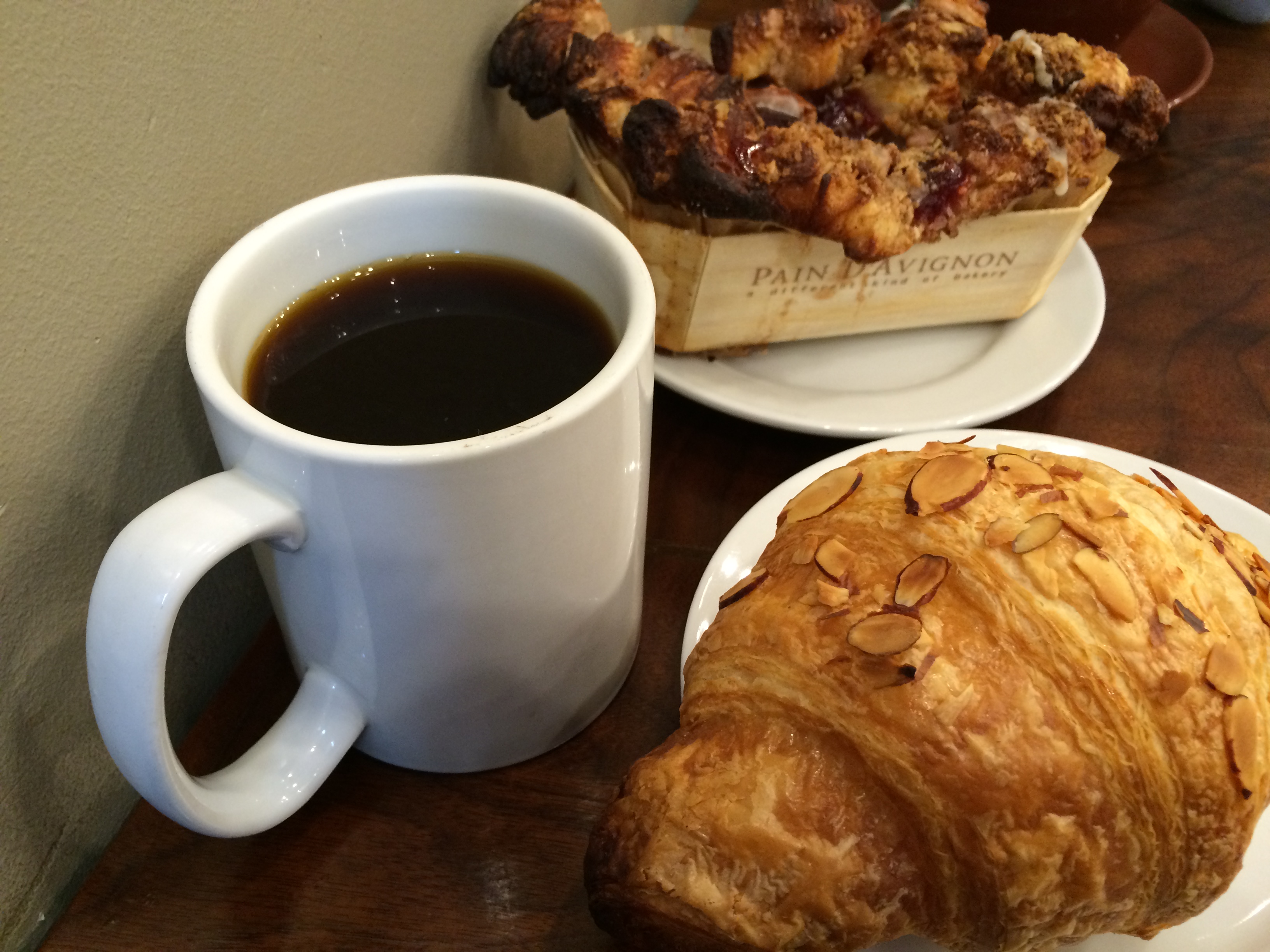 2015年度ボストンのベストコーヒーショップ
