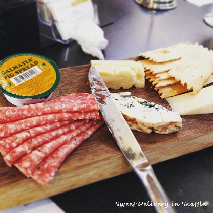 ham & cheese