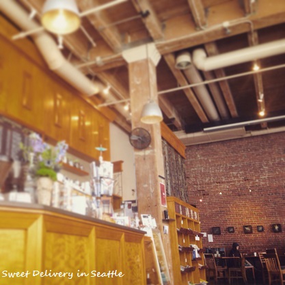 good place to drink coffee