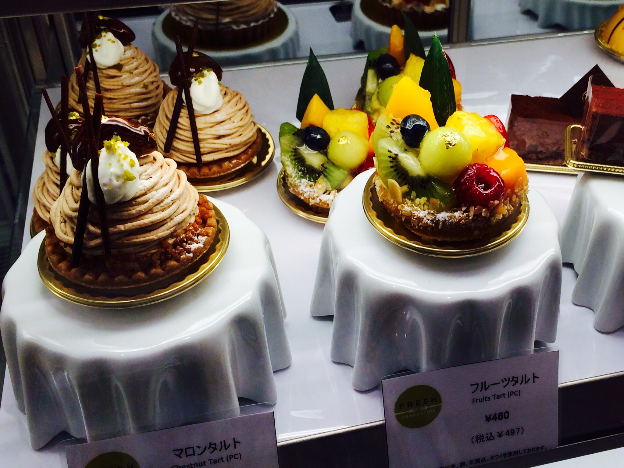 7時オープンが嬉しい♪ホテルデリ☆サクッと朝ごはん派に【ヒルトン東京ベイ】