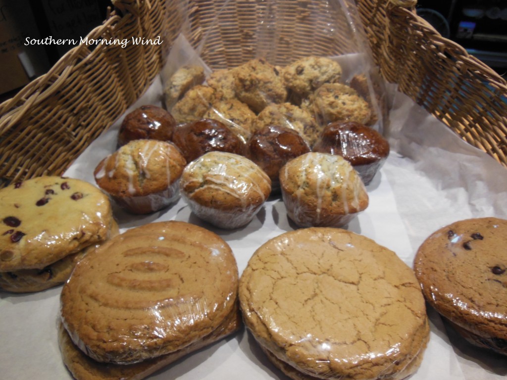 Cockies and bread