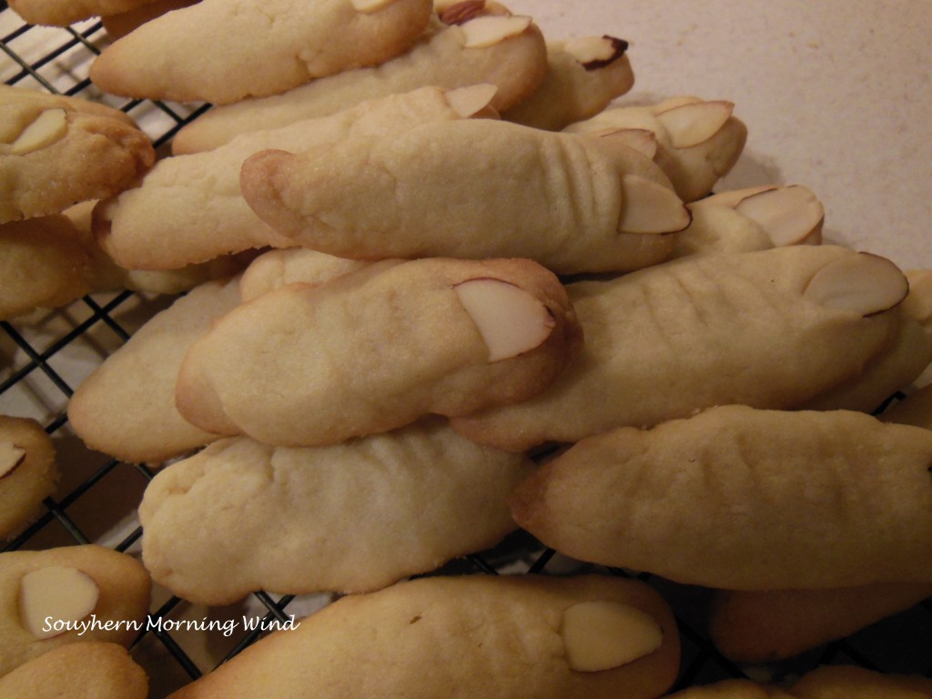 finger