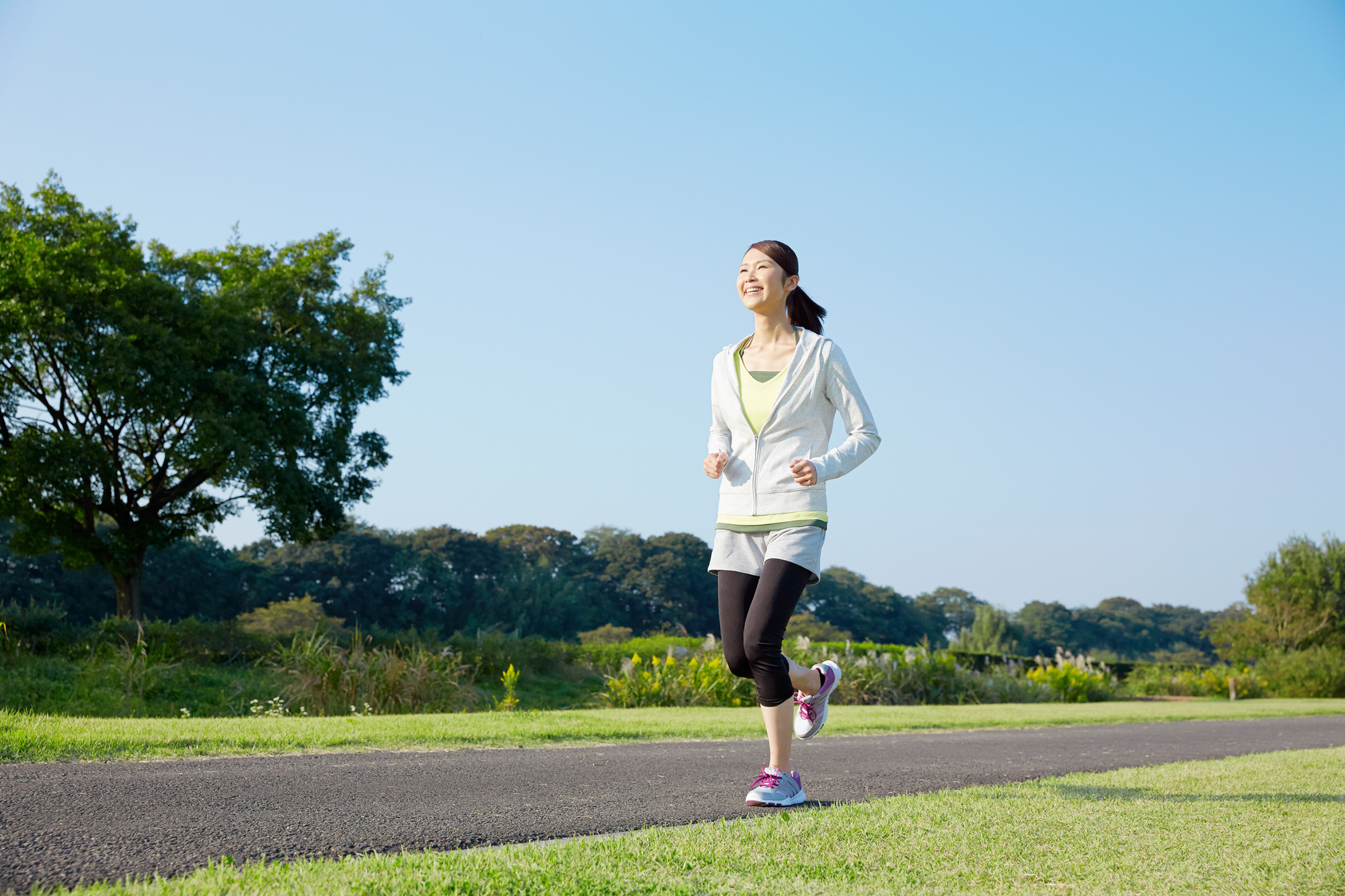 朝と夜では全然違う！運動するにはどの時間がベスト？