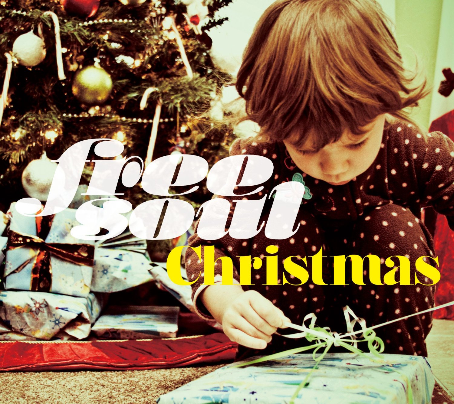 最高にチャーミングなクリスマス・アルバム「Free Soul Christmas」