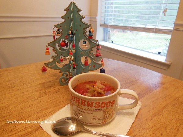 Vege soup