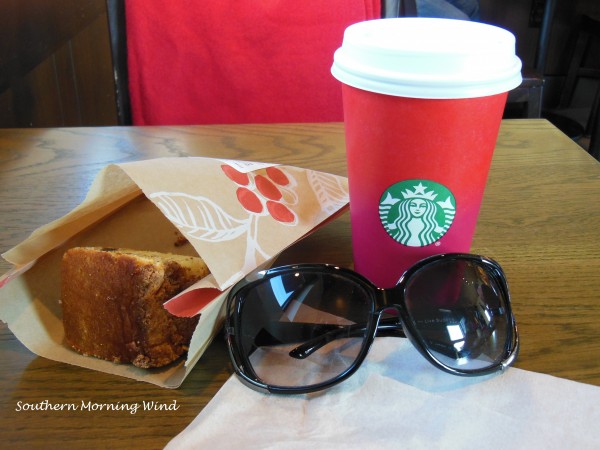 at the Starbucks 7th
