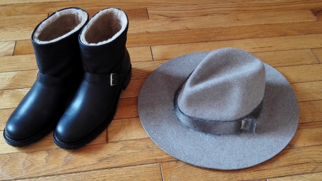 hat