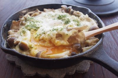 とびきり可愛くって便利！アツアツが嬉しい「スキレットリゾット」