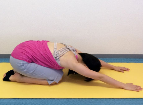 気持ちいいカラダになる「1分呼吸ストレッチ」☆｜朝の呼吸とダイエットVol.29