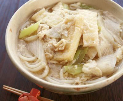 ぱぱっと作れる「にゅうめん」であったか時短朝ごはん！