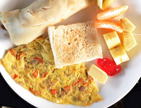 旅の朝ごはんレポ★南インドの朝は「米料理」天国！