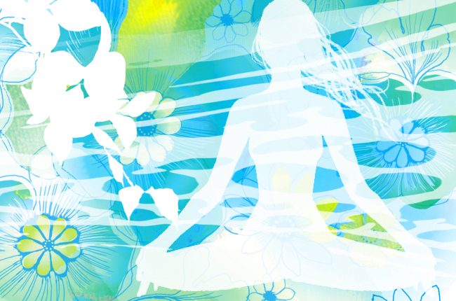 実現可能な未来を想像する～満月＆乙女座のアロマ瞑想会