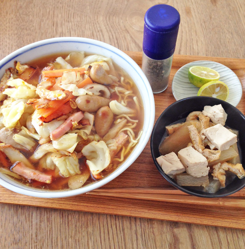 ラーメン