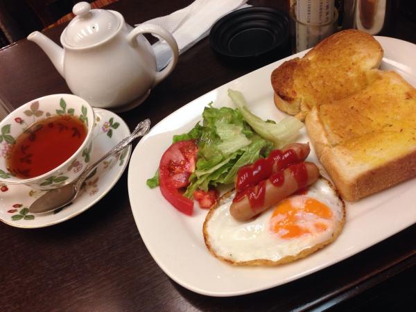 ゆったり気軽に朝食を！銀座のとっておき朝カフェ7選
