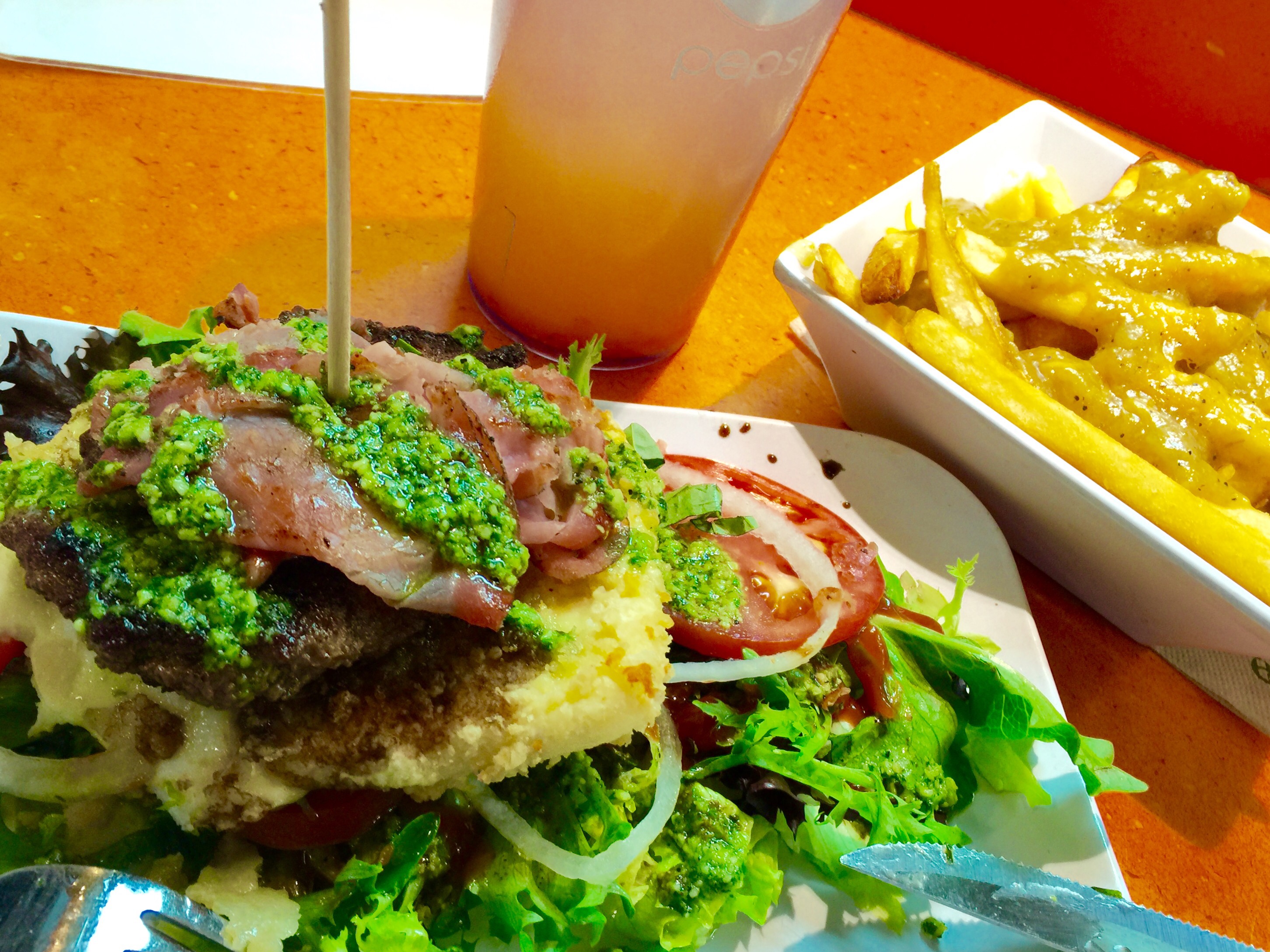 Fun Day=週一の食べたいモノを食べれる日！！