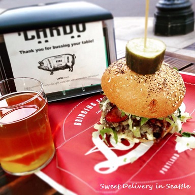 burger
