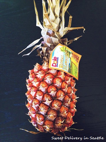 pine apple