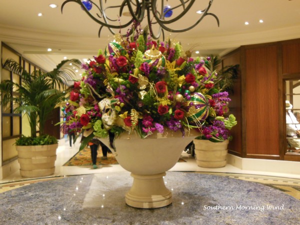 4th Beau flower