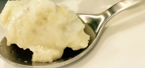 木になるアイスクリーム❓🌺沖縄