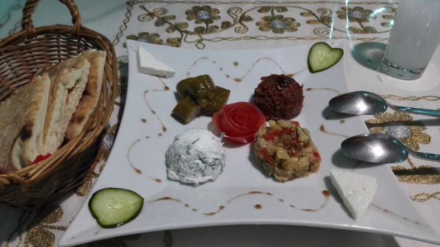 entree
