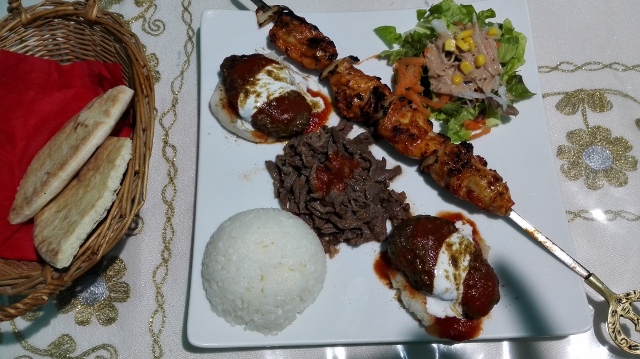 kebab