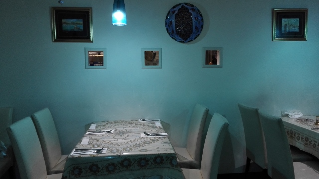 restaurant