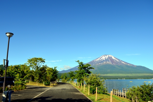 春は「富士山」へ！日本最強パワースポットで運気アップ♪