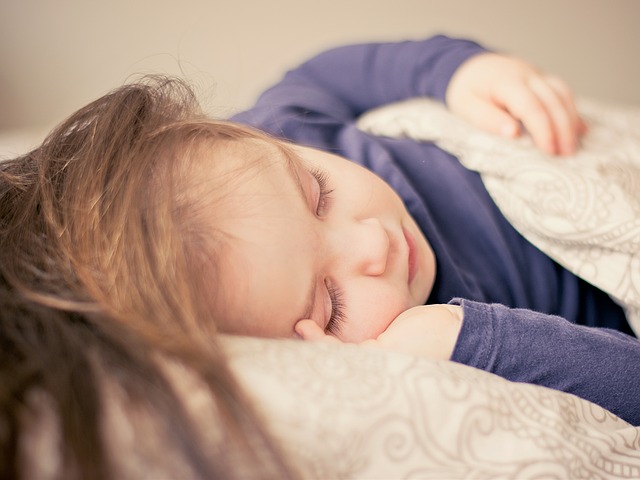 ぐっすり眠ればヤセ体質に！「睡眠ダイエット」のヒミツ