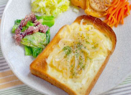 甘みがギュッ！カンタン作り置き「みぞれ醤油玉ねぎ」