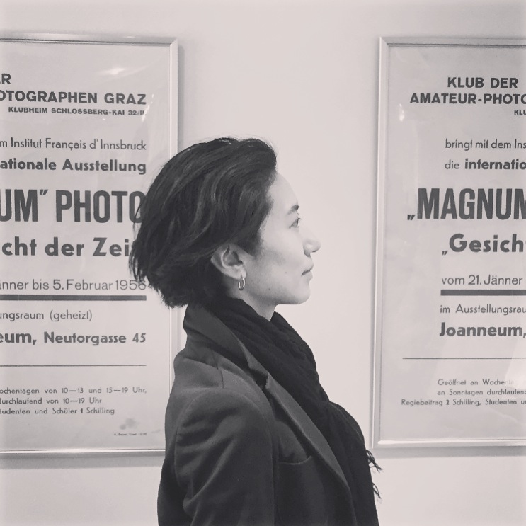 Magnum’s First – Face of Time in Daikanyama