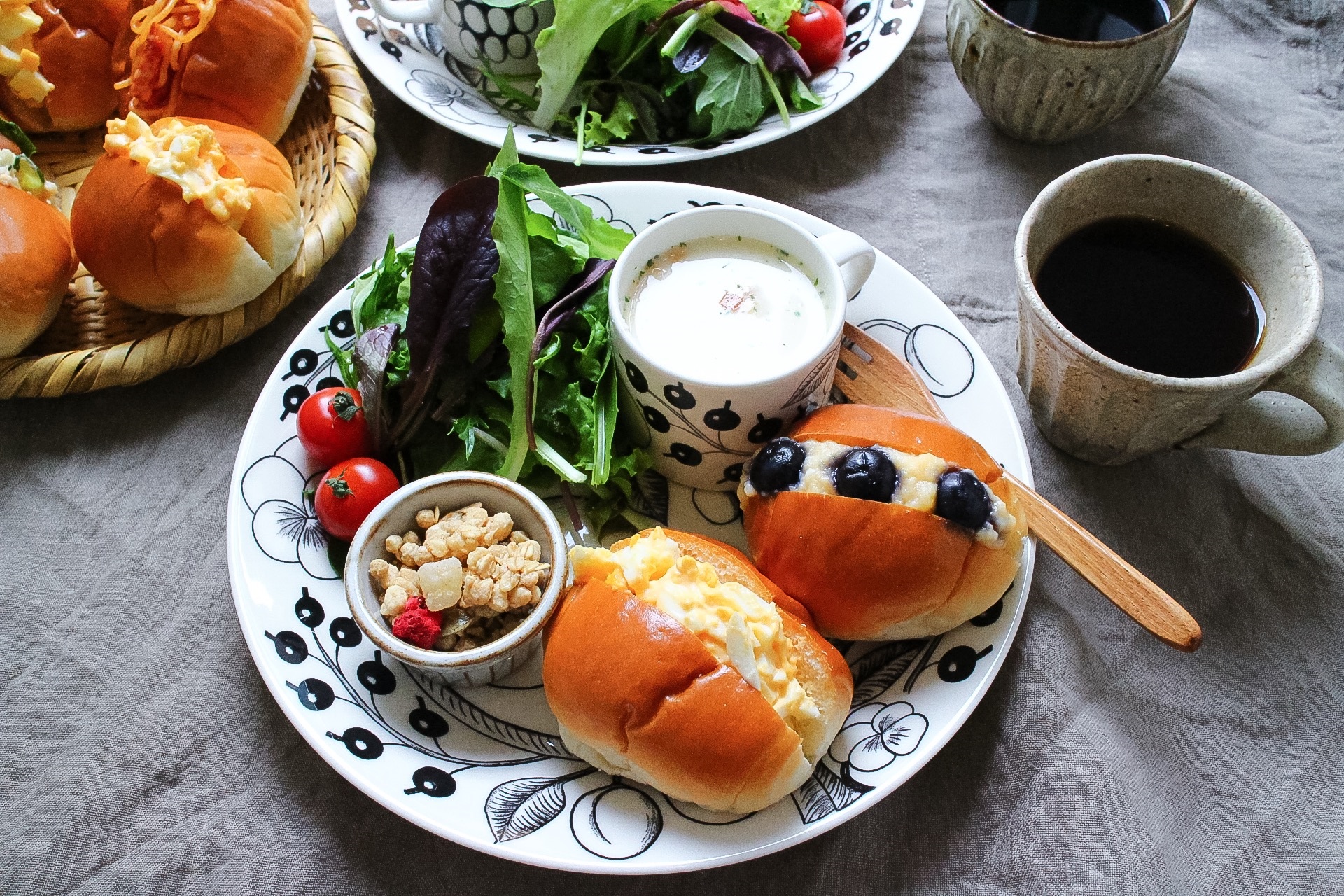 レンジで5分！パンによく合う手作りカスタードクリーム