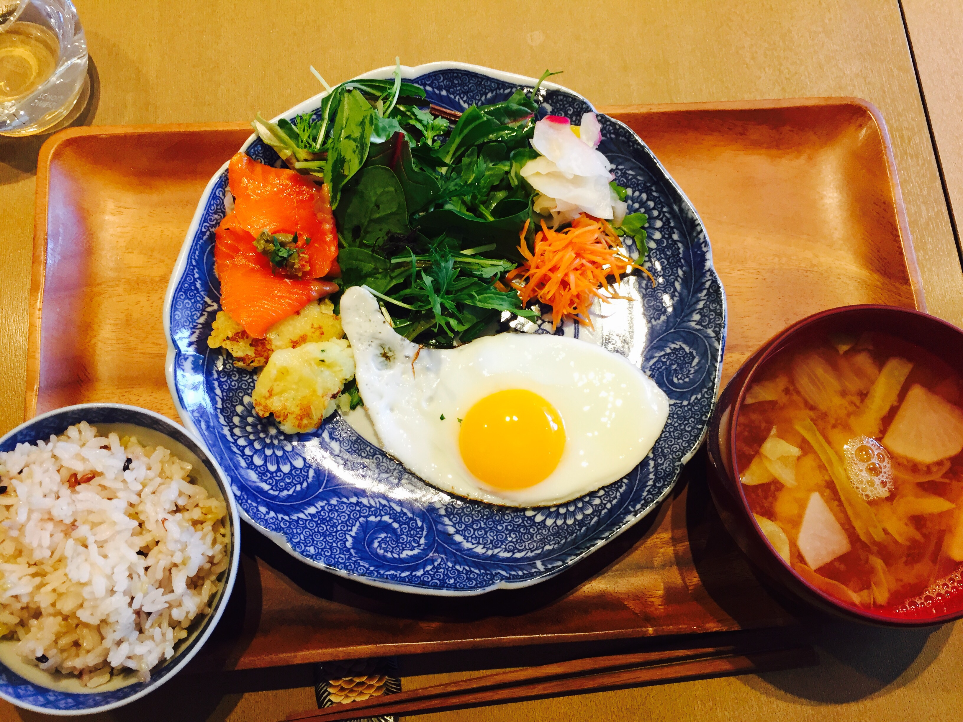 【代々木八幡】9日オープン！パンもご飯も絶品♩365日の姉妹店@15℃ 【vol.83】