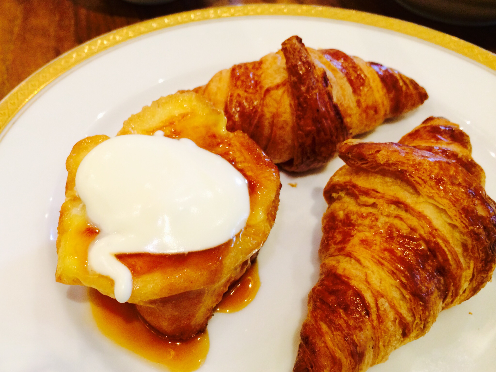 キャラメルフレンチトースト☆朝から笑顔になれる朝食【オリエンタルホテル東京ベイ】