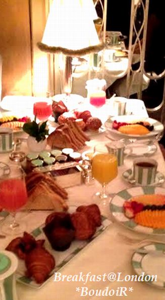 breakfast