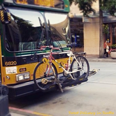 bike rack