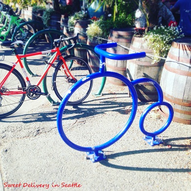 bike rack