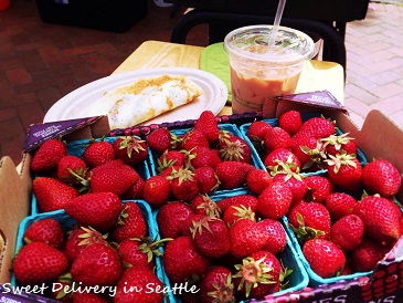 「甘い」の意味ではないsweetの使い方