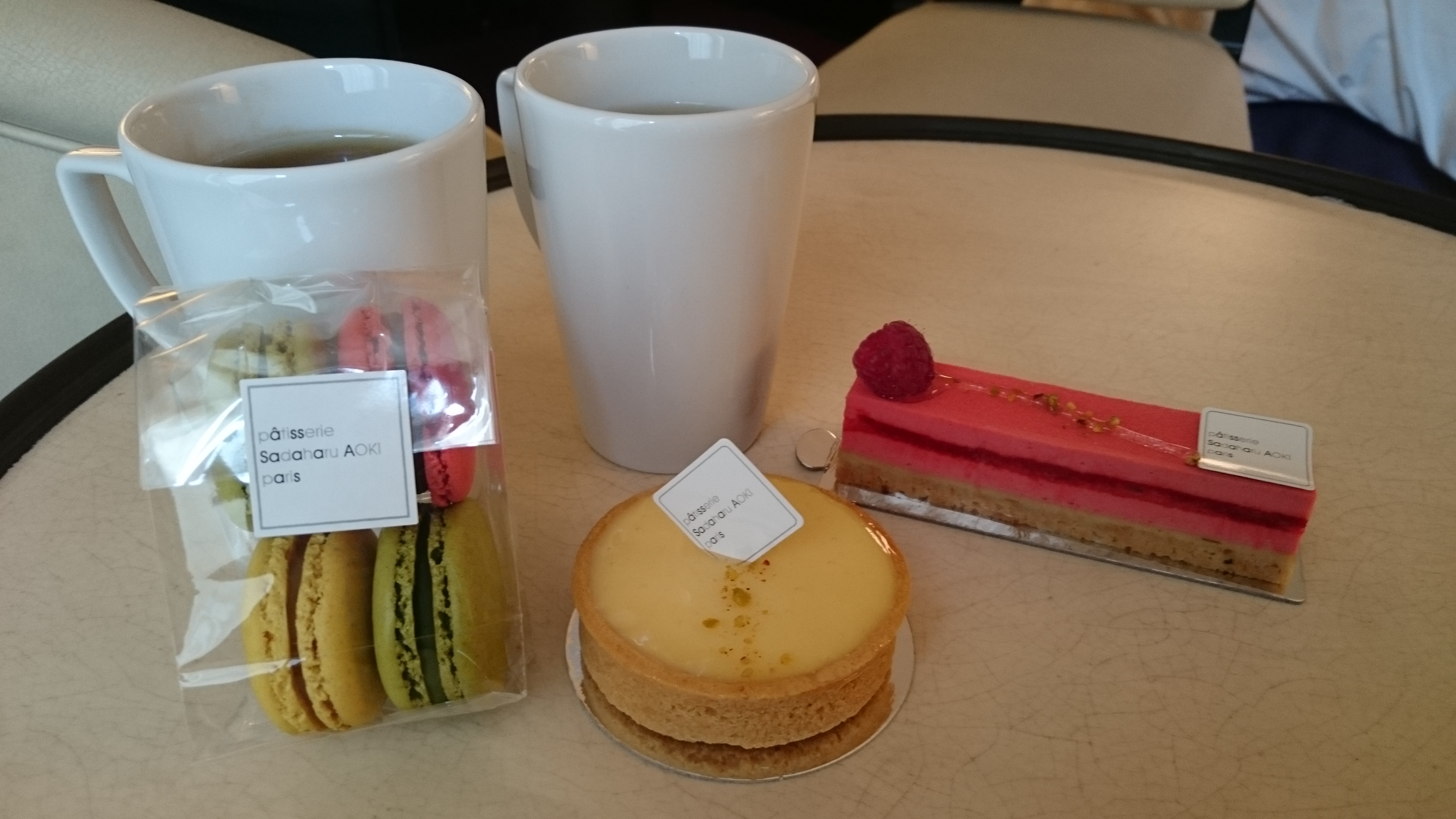 朝のケーキは罪悪感０(ゼロ)！