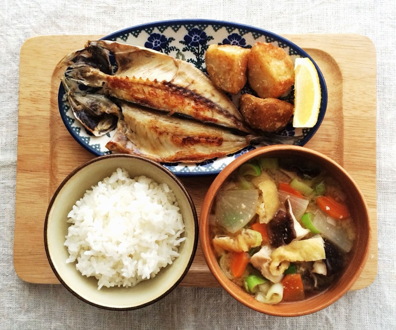 同時進行でらくらく！時短朝ごはんのコツ♪