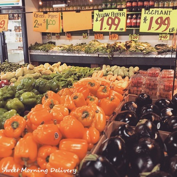 yellow pepper