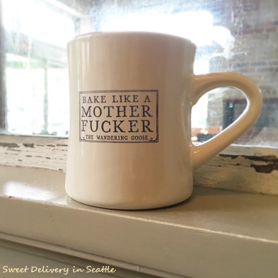bake like a mother fucker
