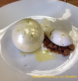 key lime pie