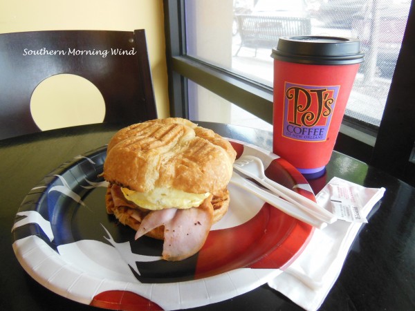PJ coffee