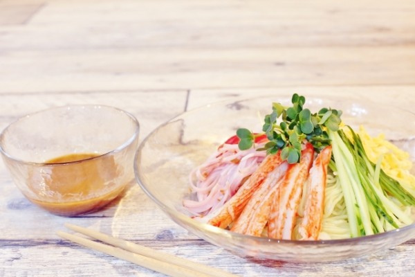 疲れたカラダに「冷やし中華」が効く理由って？