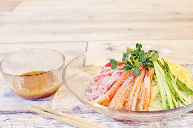 疲れたカラダに「冷やし中華」が効く理由って？