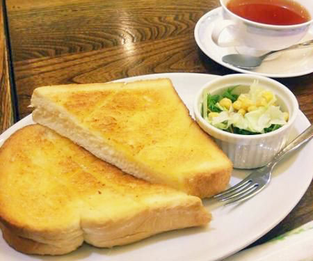 新宿駅近！覚えておくとベンリな朝カフェ4選