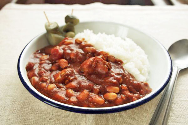 材料4つ！レンジだけ！10分で驚きの「朝カレー」