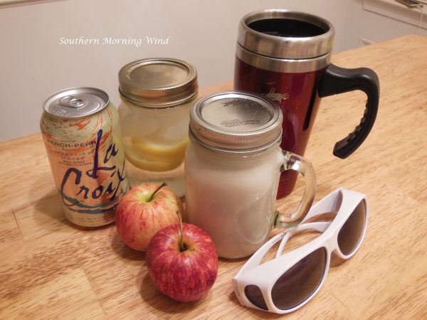 Swim meet Drinks